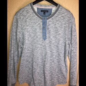 Banana republic long sleeve Henley
